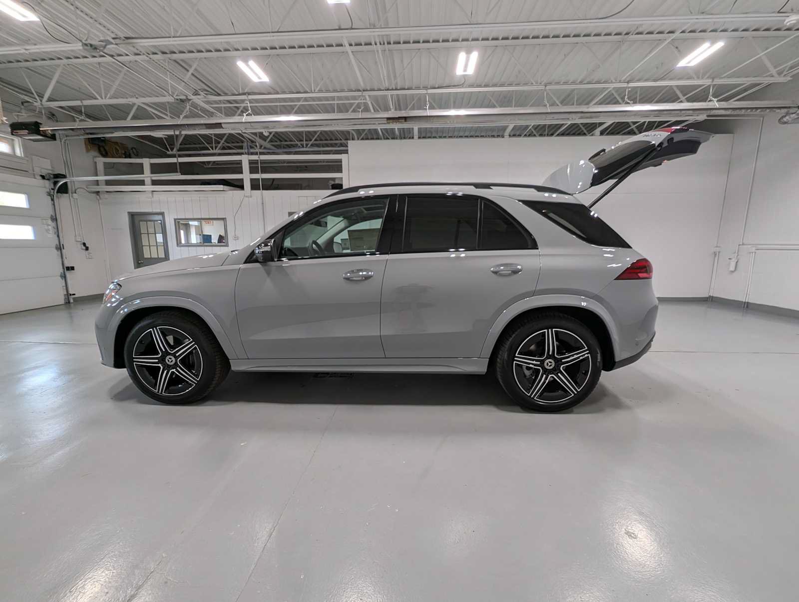 New 2026 Mercedes-Benz GLE 350 4MATIC image 10