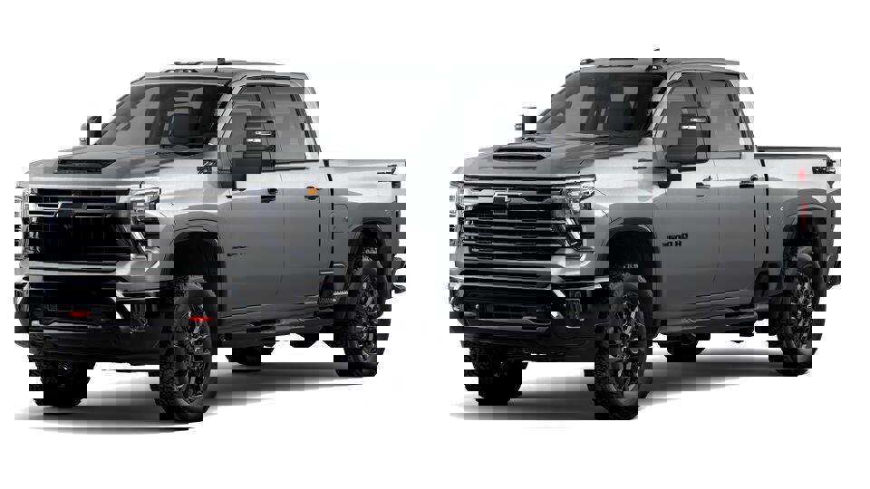 New 2026 Chevrolet Silverado 2500 LT w/ Trail Boss Package image 3