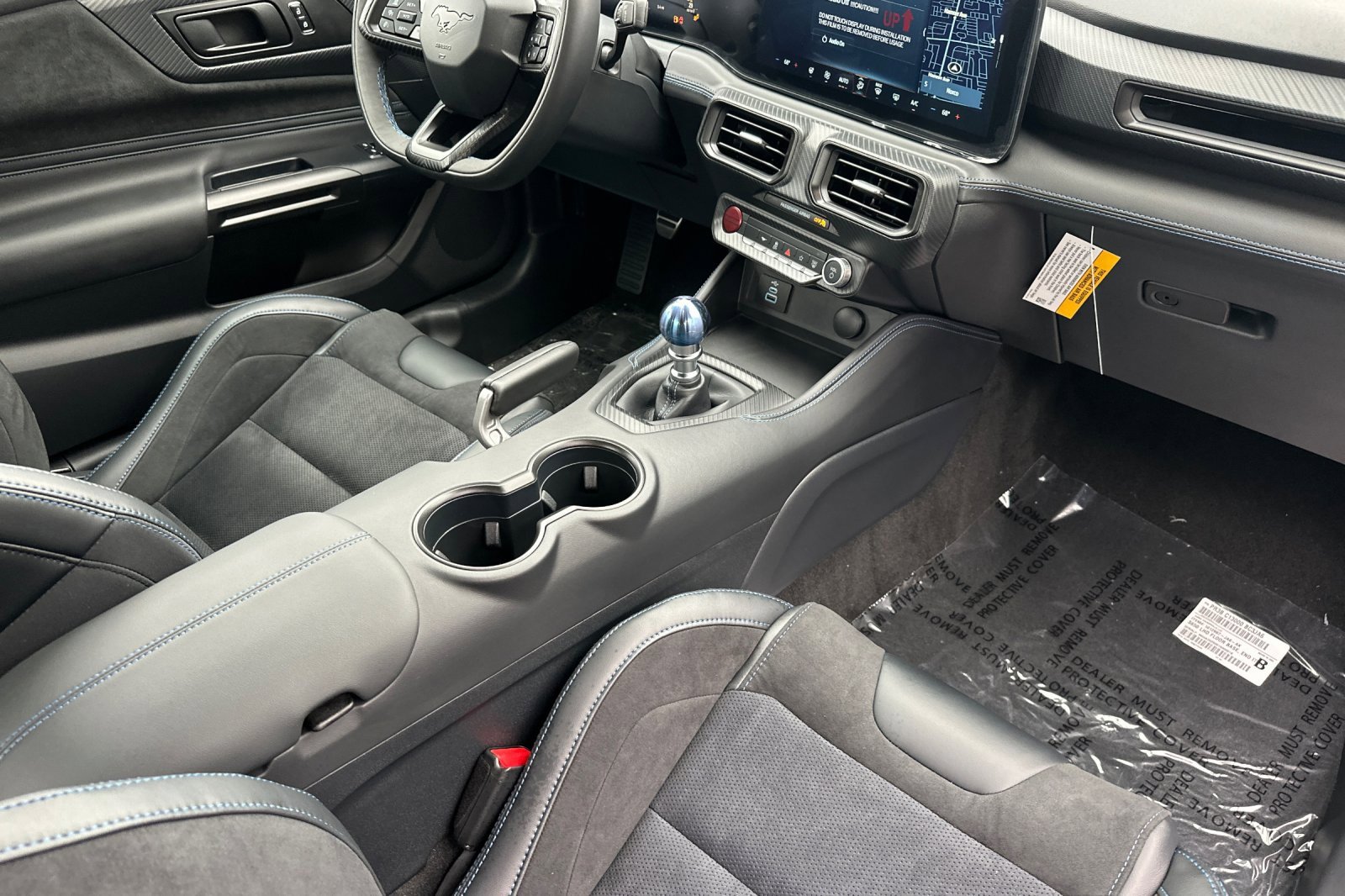 New 2025 Ford Mustang Dark Horse image 15