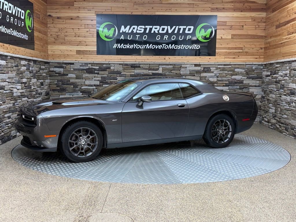 Used 2018 Dodge Challenger GT w/ Driver Convenience Group video 4