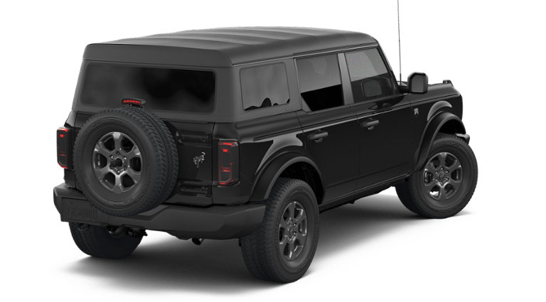 New 2026 Ford Bronco Big Bend AWD/4WD image 53