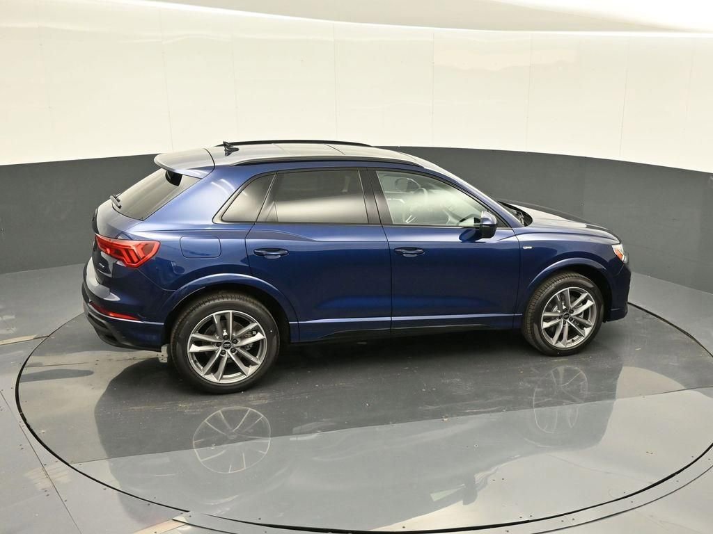 New 2025 Audi Q3 2.0T Premium image 21