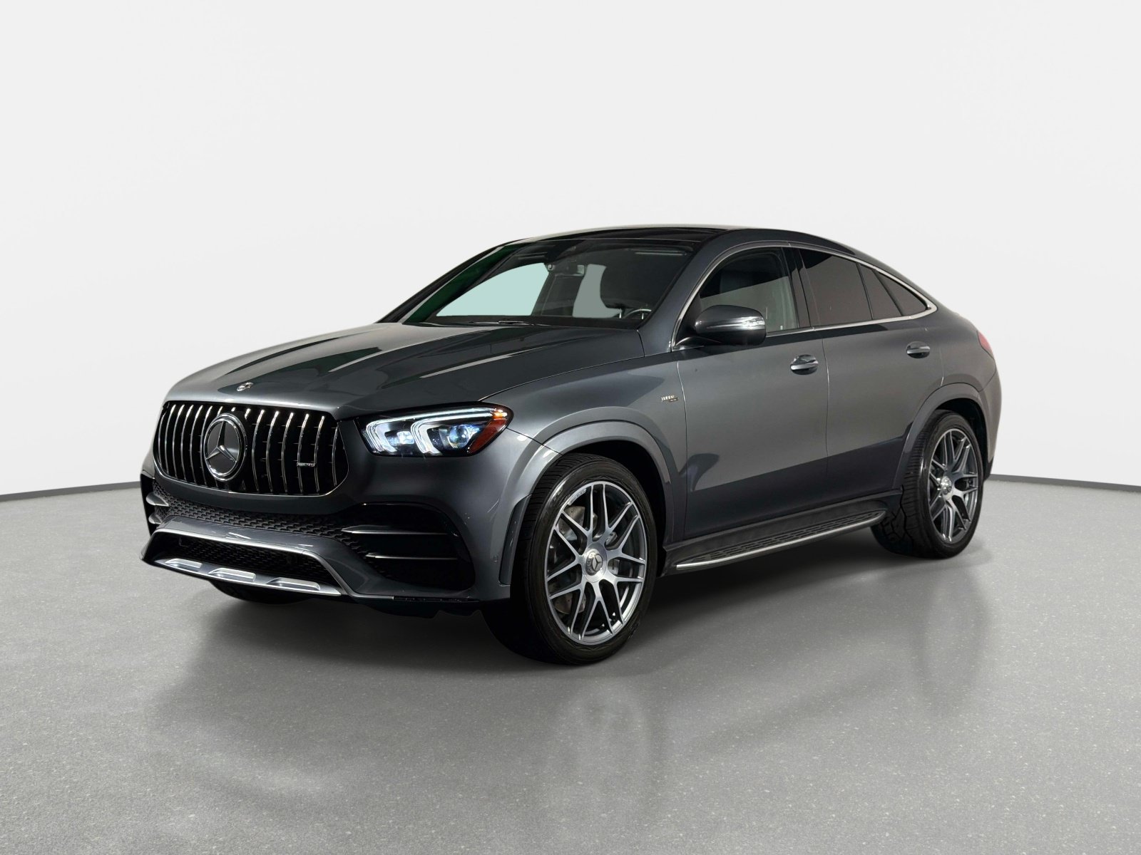 Used 2022 Mercedes-Benz GLE 53 AMG 4MATIC Coupe image 7
