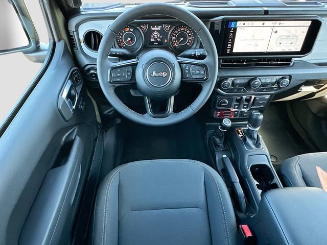 New 2026 Jeep Wrangler Willys image 15