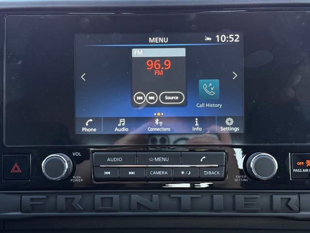 New 2026 Nissan Frontier S w/ S Utility Package image 25