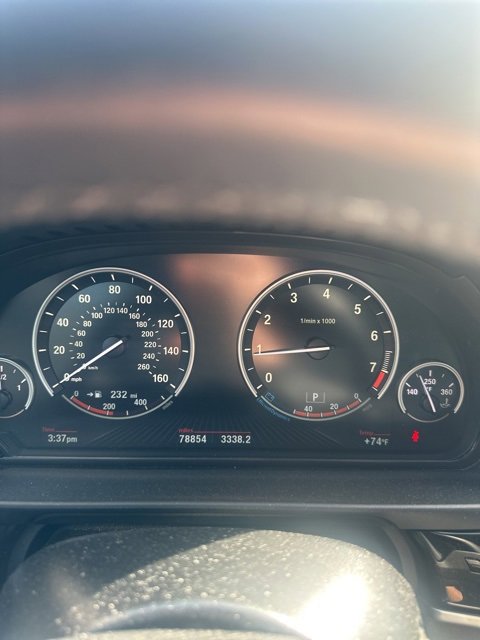 Used 2015 BMW 528i Sedan image 6