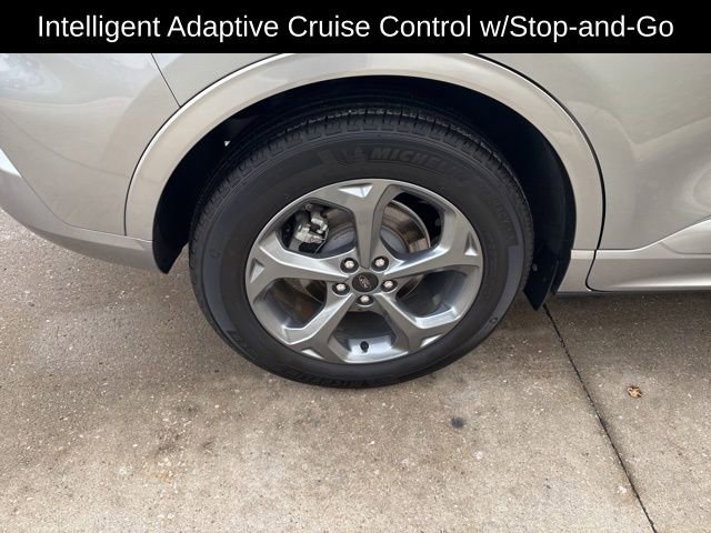 Used 2023 Ford Escape ST-Line w/ Tech Pack #1 image 10