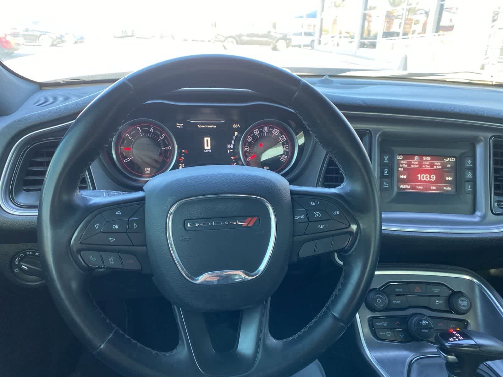 Used 2017 Dodge Challenger SXT RWD image 10