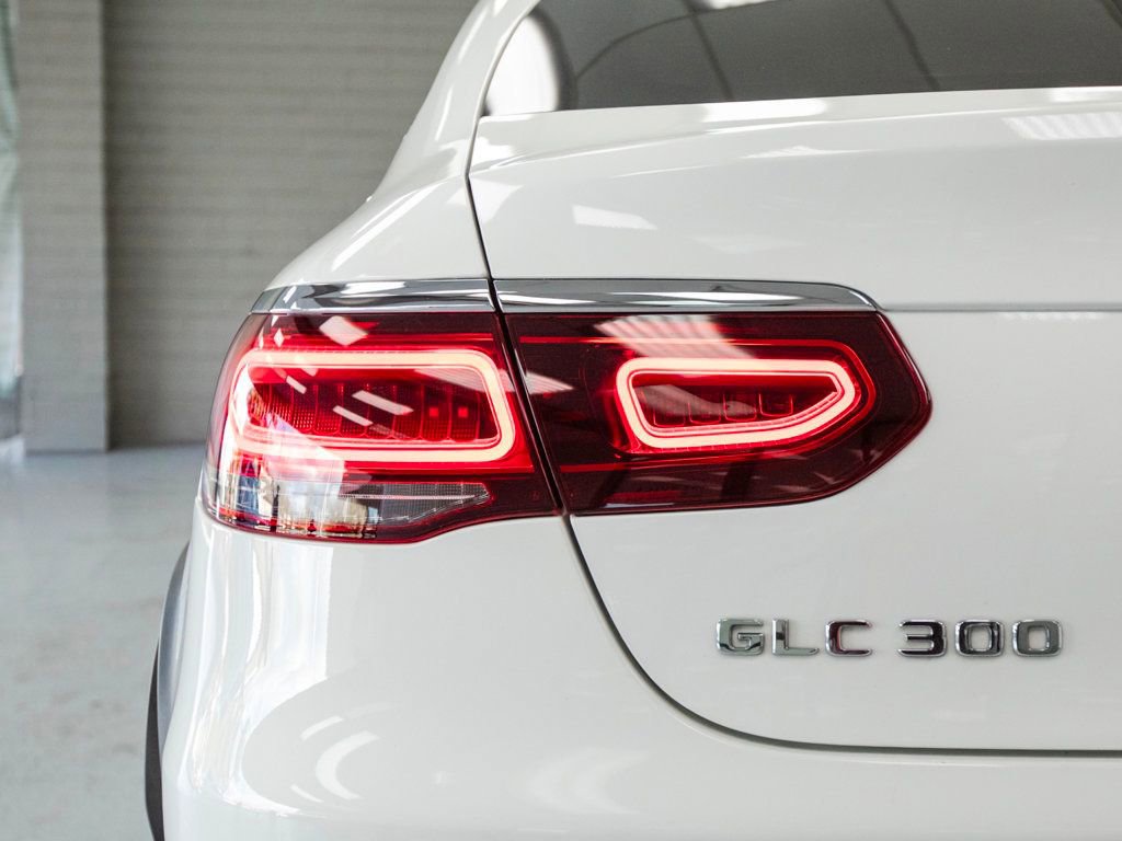 Used 2021 Mercedes-Benz GLC 300 4MATIC Coupe image 36