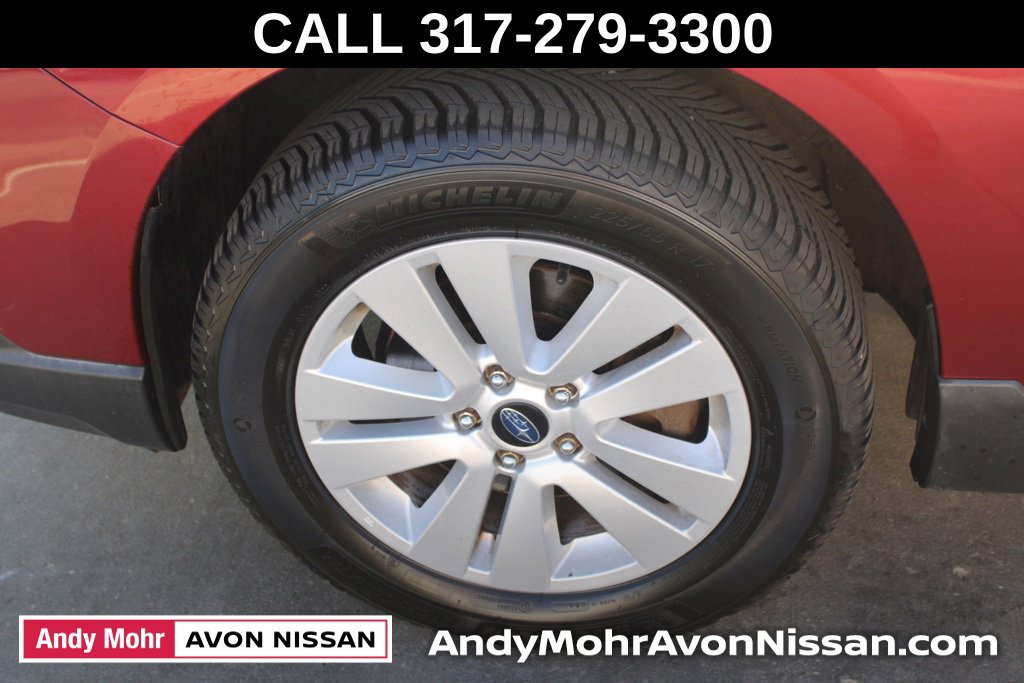 Used 2015 Subaru Outback 2.5i Premium AWD/4WD image 12