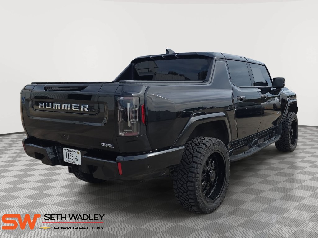 Used 2024 GMC Hummer EV 3X w/ LPO, Illumination Package AWD/4WD image 7