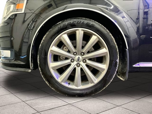 Used 2015 Ford Flex Limited w/ Equipment Group 303A AWD/4WD image 8