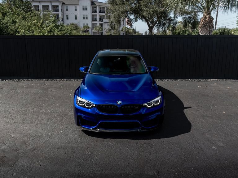 Used 2018 BMW M3 CS w/ Executive Package image 10