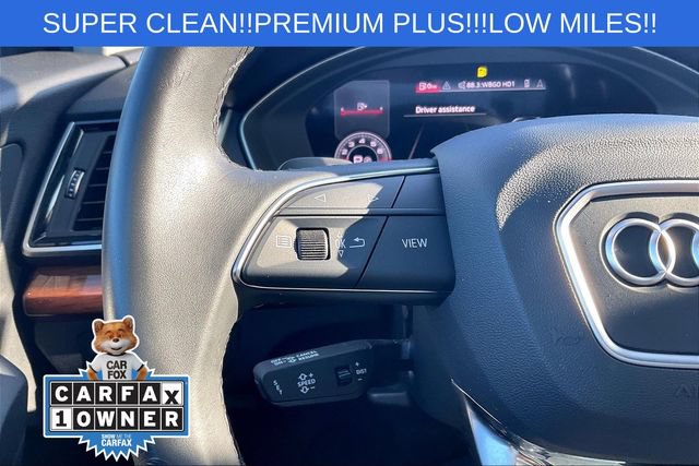 Used 2023 Audi Q5 2.0T Premium Plus w/ Premium Plus Package AWD/4WD image 18