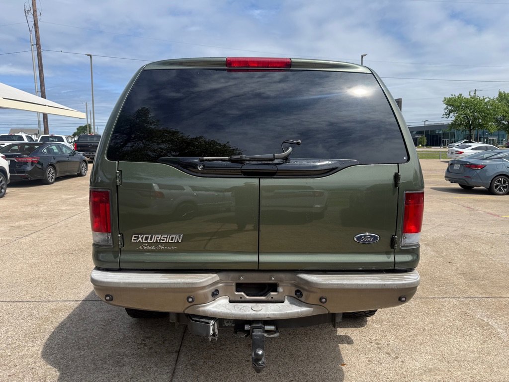 Used 2005 Ford Excursion Eddie Bauer image 6