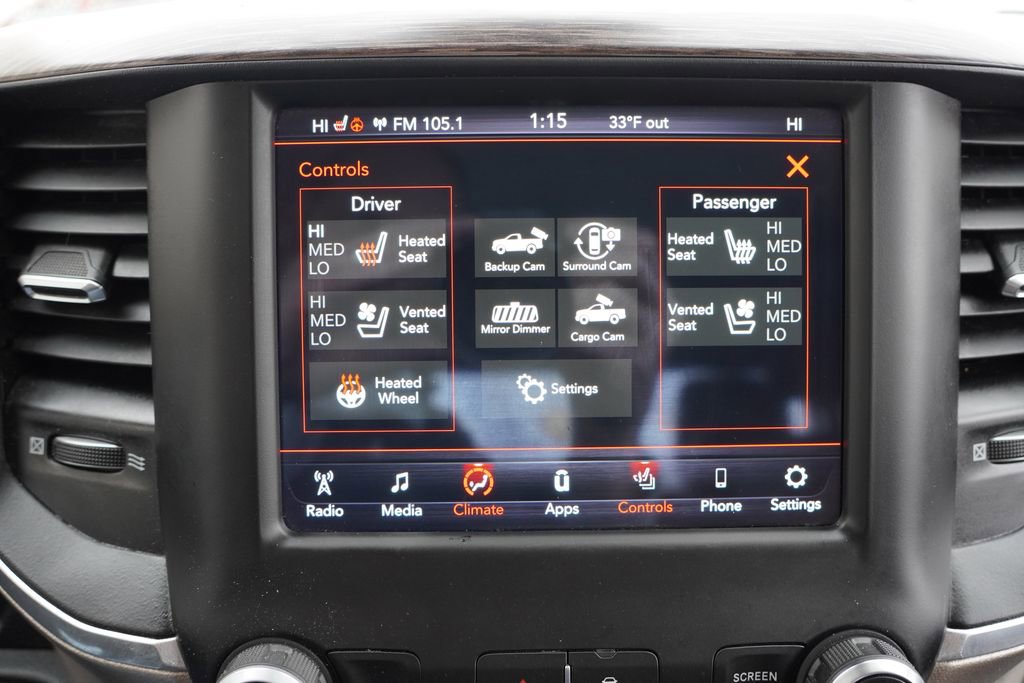 Certified 2021 RAM 3500 Laramie image 26