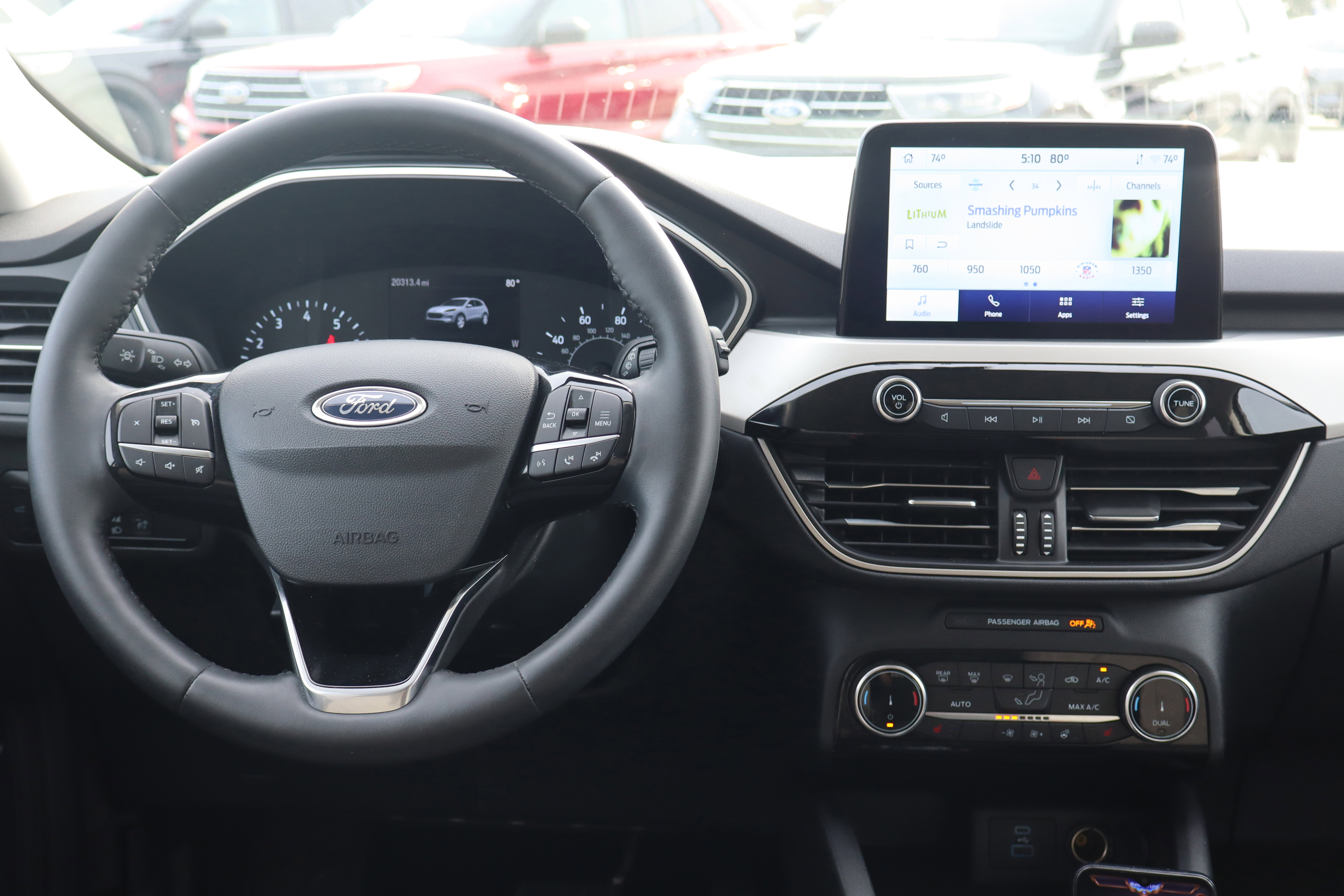 Used 2022 Ford Escape SE w/ Convenience Package AWD/4WD image 13