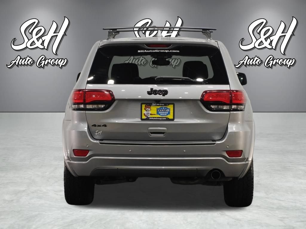 Used 2019 Jeep Grand Cherokee Altitude AWD/4WD image 18