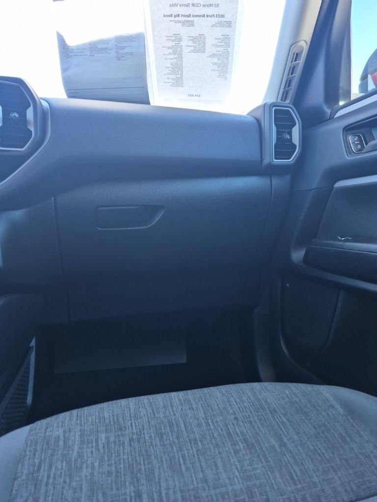 Used 2023 Ford Bronco Sport Big Bend AWD/4WD image 34