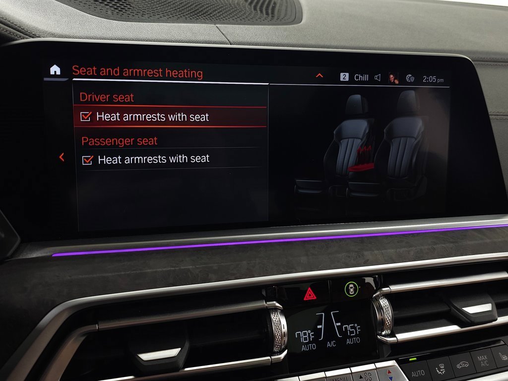 Used 2022 BMW X5 xDrive40i w/ Parking Assistance Package image 29