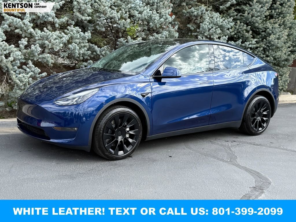 Used 2024 Tesla Model Y Long Range