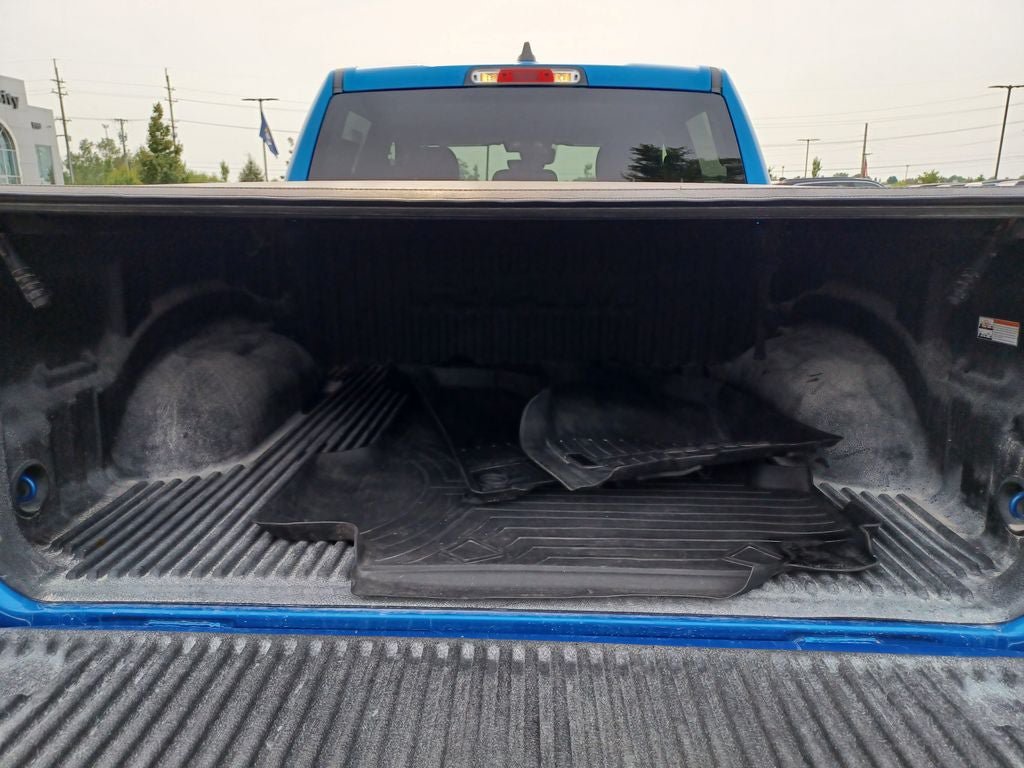 Used 2025 RAM 1500 Big Horn AWD/4WD image 25