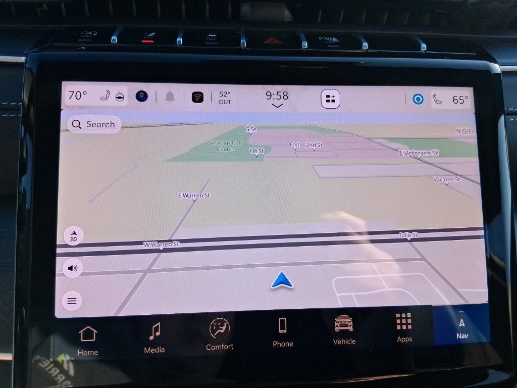 New 2025 Jeep Grand Cherokee L Limited w/ Trailer Tow Package image 30