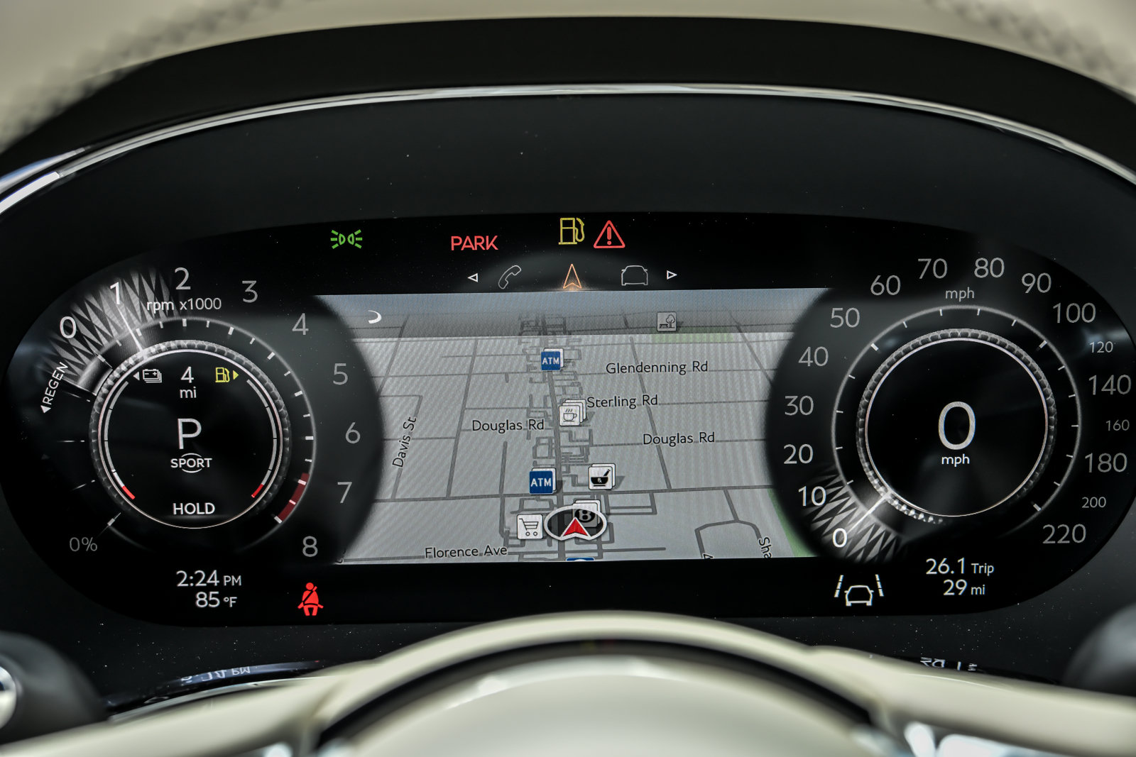 New 2026 Bentley Continental GT Azure AWD/4WD image 38