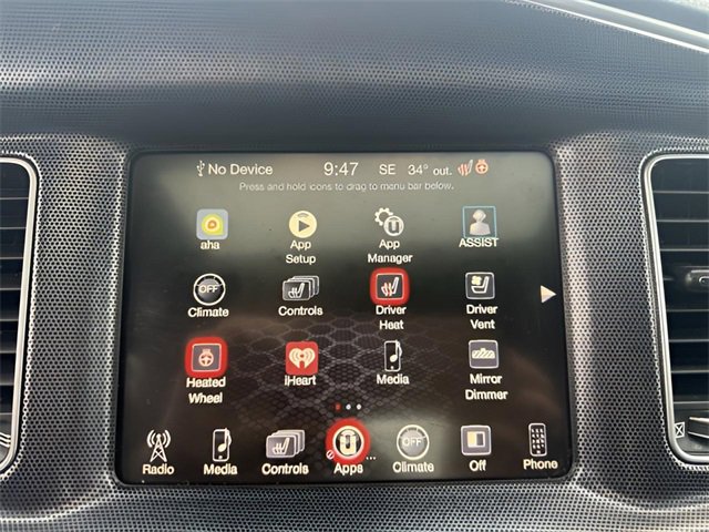 Used 2015 Dodge Charger R/T Scat Pack image 20