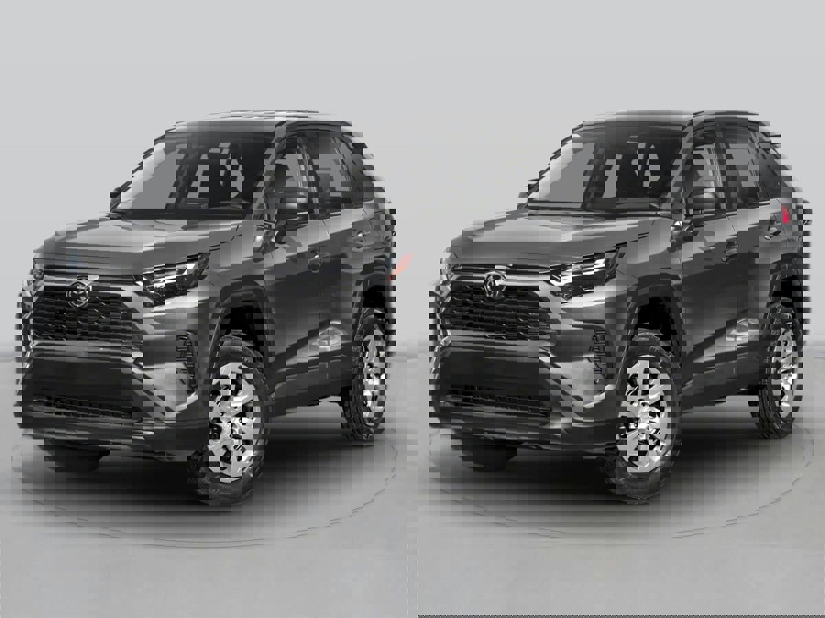 New 2025 Toyota RAV4 LE image 1