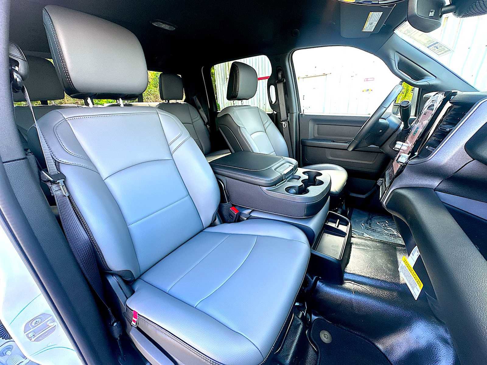 New 2026 RAM 2500 Tradesman AWD/4WD image 25