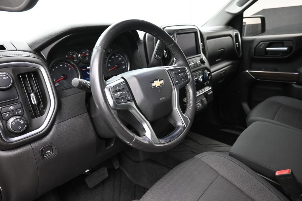 Used 2021 Chevrolet Silverado 1500 LT w/ Texas Edition Plus RWD image 16