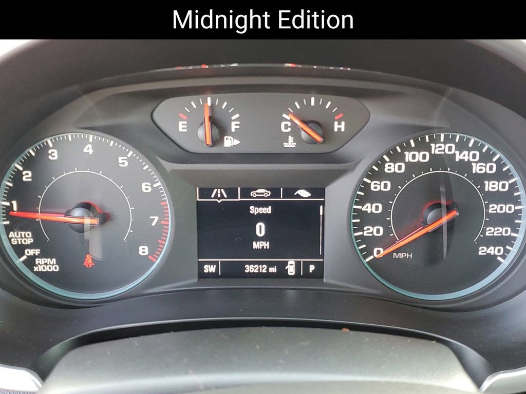 Certified 2024 Chevrolet Malibu LT w/ Sport Edition image 11