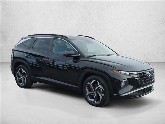 Used 2023 Hyundai Tucson SEL w/ Convenience Package FWD image 3
