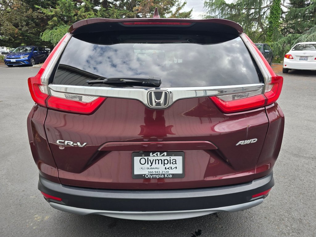 Used 2017 Honda CR-V EX image 5