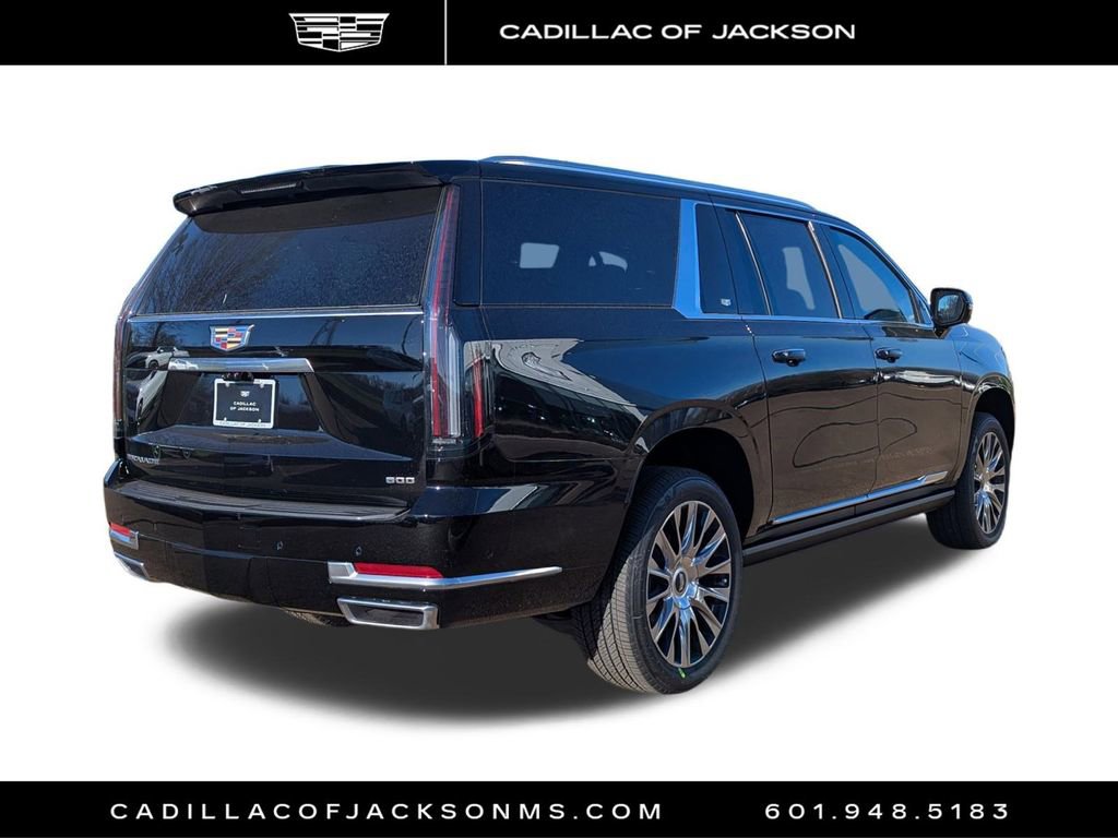 New 2026 Cadillac Escalade ESV Platinum Luxury w/ LPO, Floor Liner Package video 3