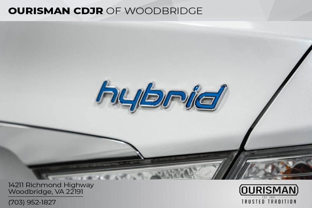 Used 2014 Hyundai Sonata Hybrid image 9
