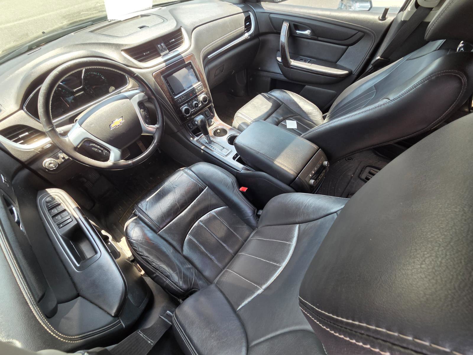 Used 2016 Chevrolet Traverse LTZ AWD/4WD image 10