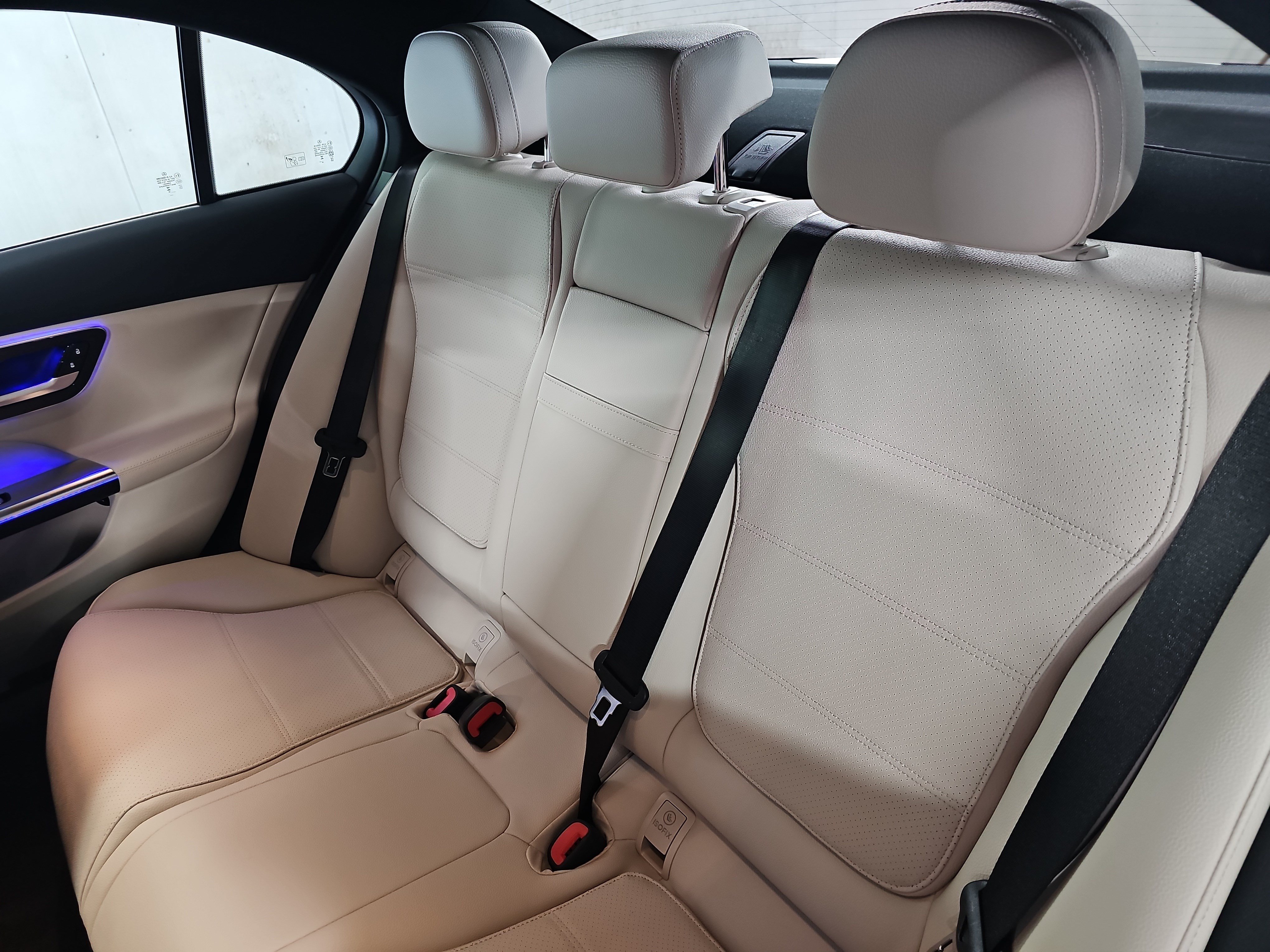 New 2026 Mercedes-Benz C 300 Sedan image 15