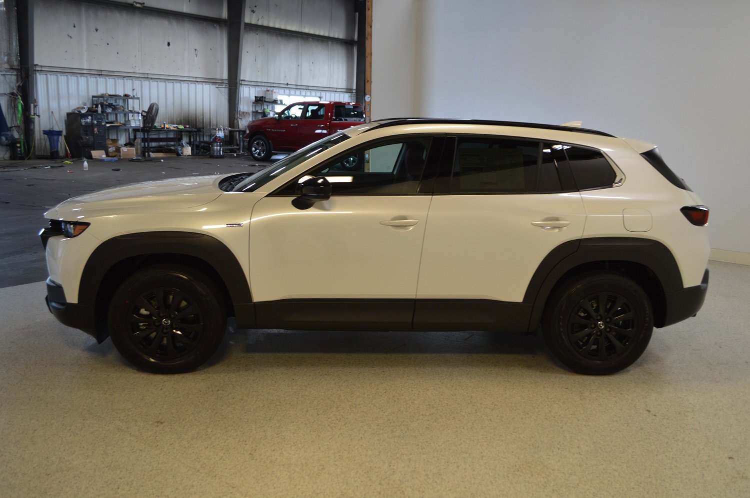 New 2025 MAZDA CX-50 AWD 2.5 Hybrid w/ Weather Package image 6