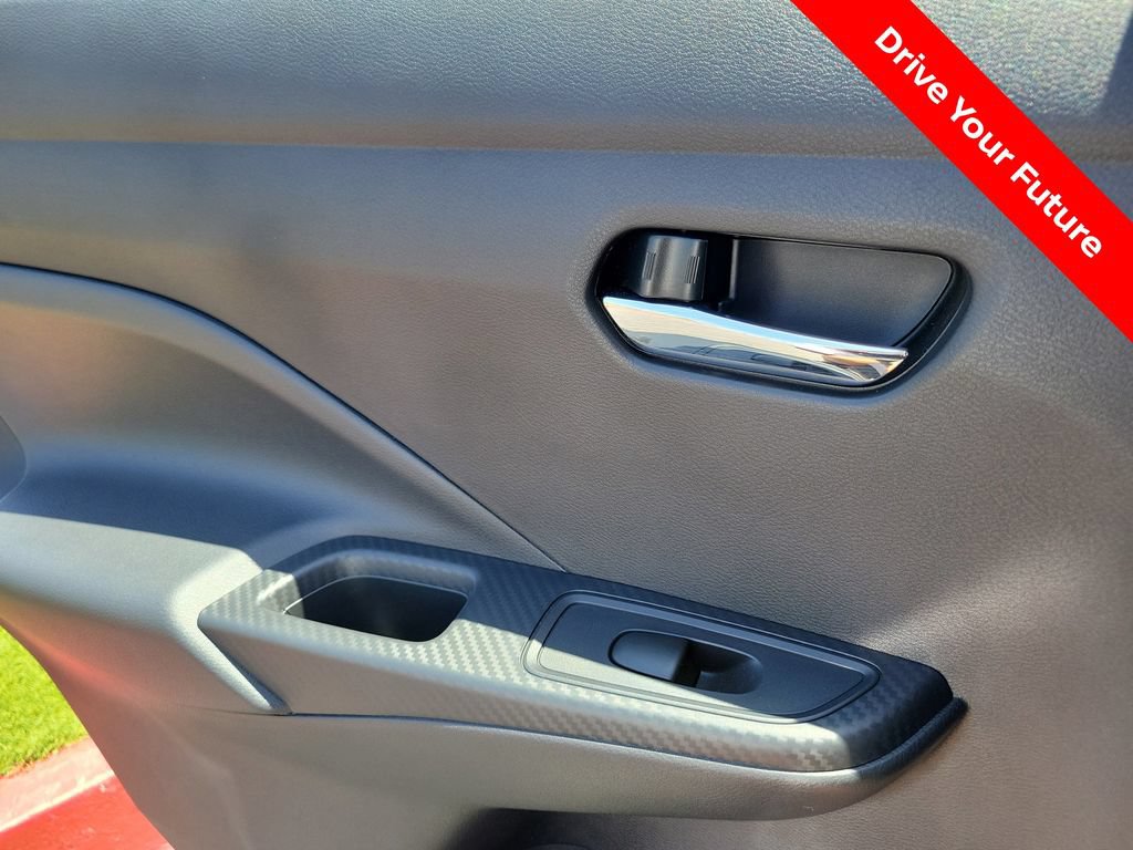 Certified 2025 Nissan Versa SV w/ Trunk Package FWD image 21