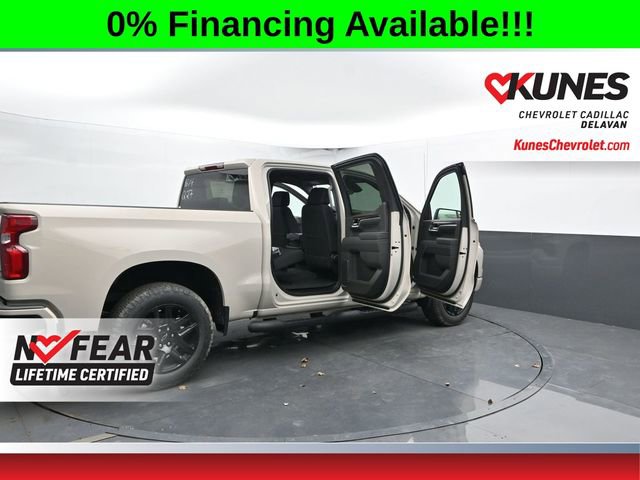 New 2026 Chevrolet Silverado 1500 RST AWD/4WD image 52