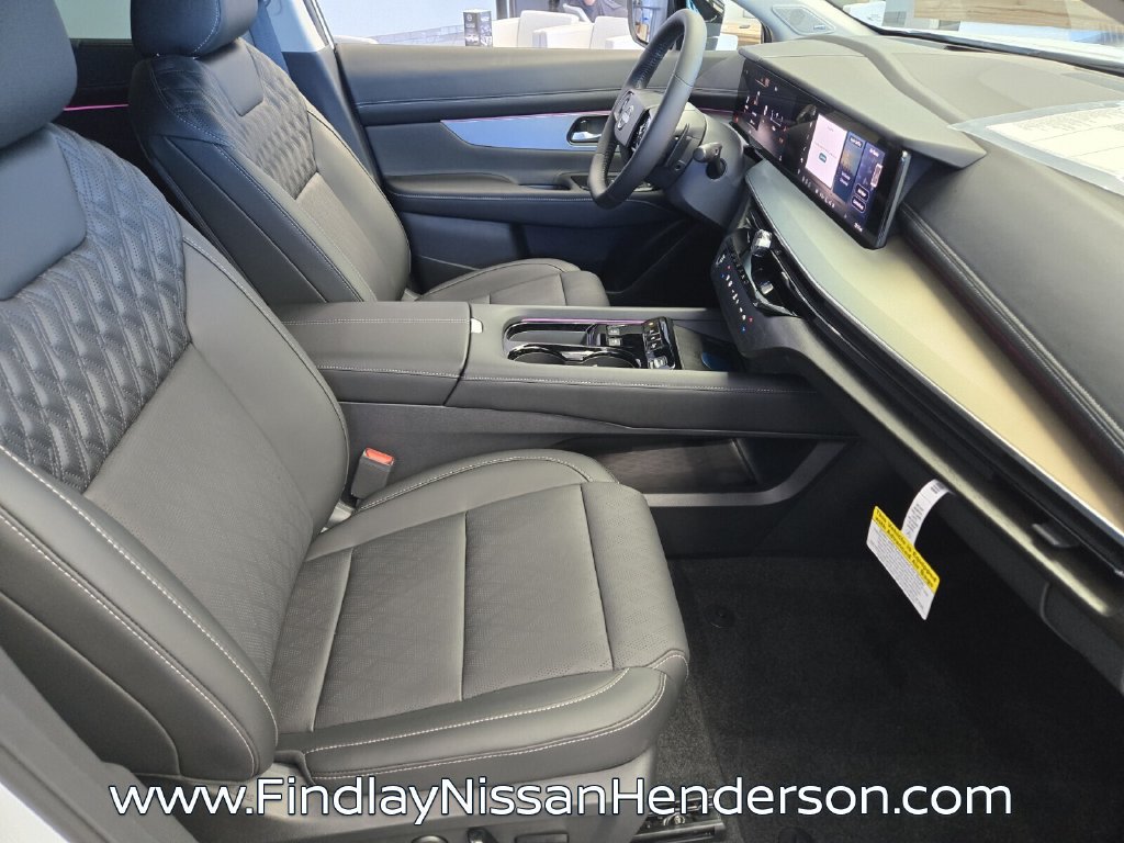 New 2026 Nissan Murano Platinum w/ Cargo Package AWD/4WD image 14