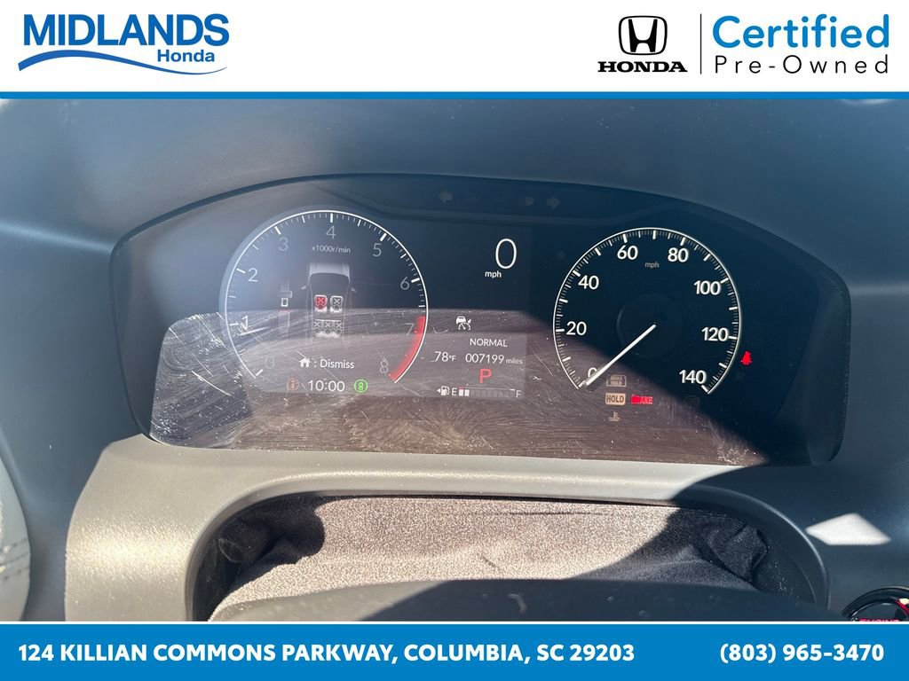Certified 2026 Honda HR-V LX image 19