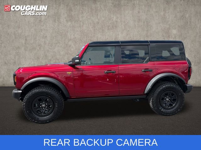 Used 2025 Ford Bronco Badlands image 5