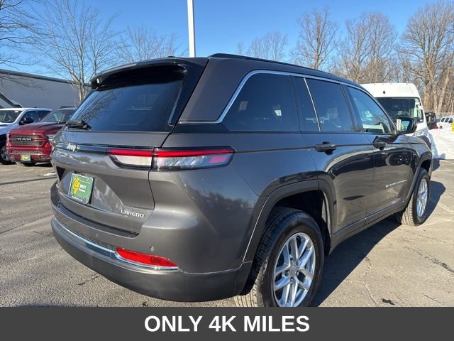 Used 2025 Jeep Grand Cherokee Laredo X image 18