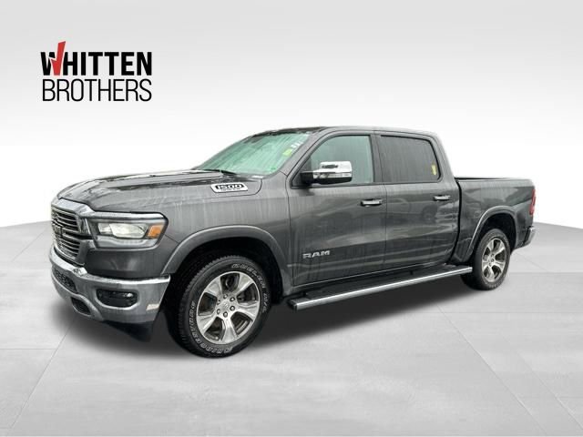 Used 2022 RAM 1500 Laramie video 1