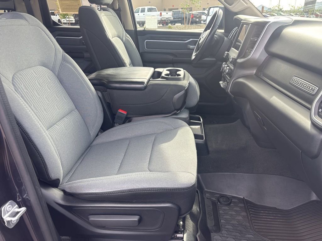 Used 2020 RAM 1500 Big Horn image 18