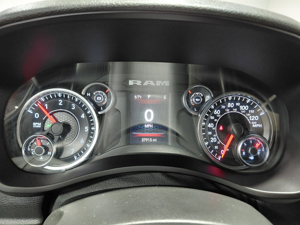 Certified 2022 RAM 2500 Tradesman AWD/4WD image 29