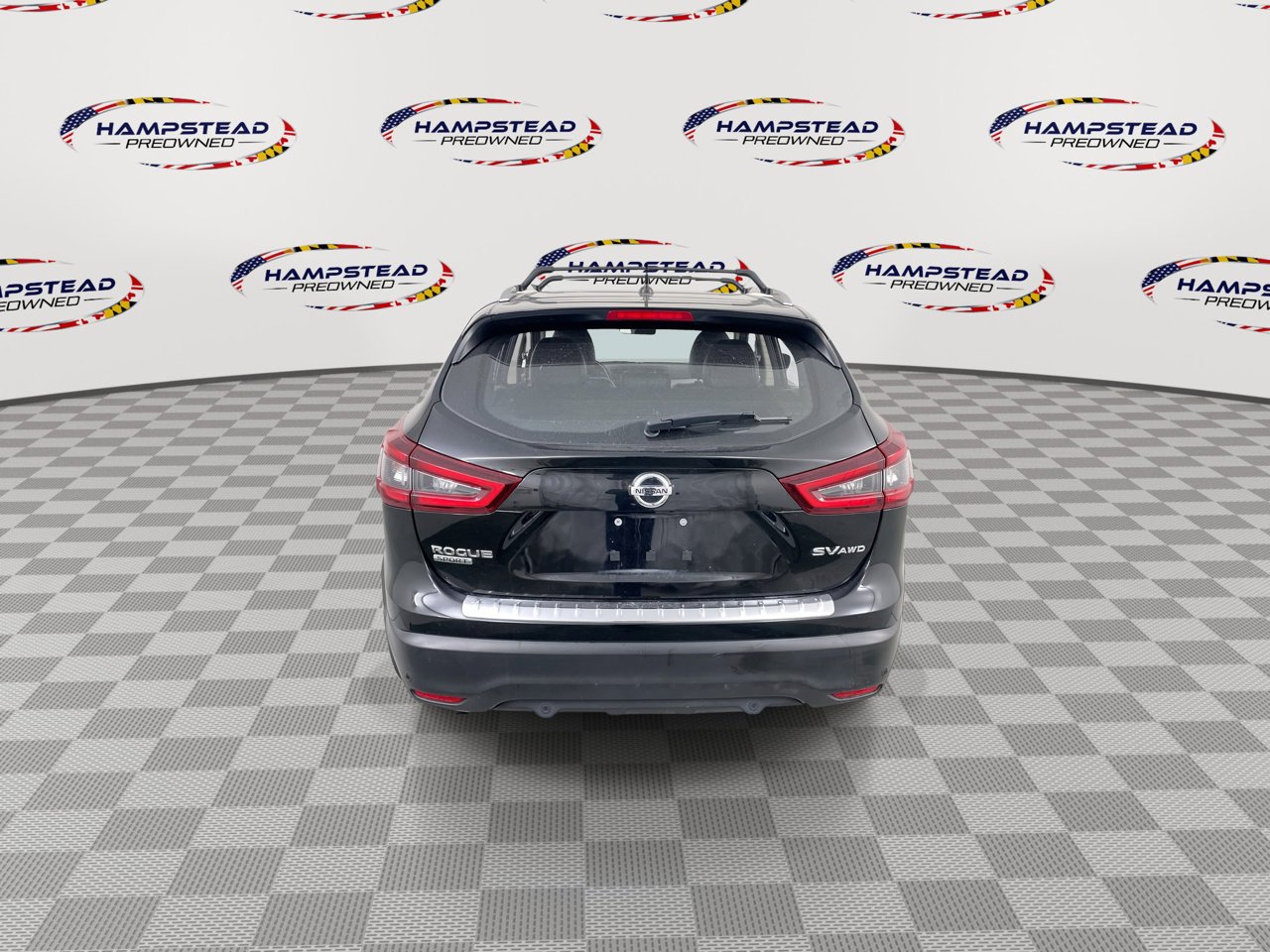 Used 2020 Nissan Rogue Sport SV w/ Technology Package image 7